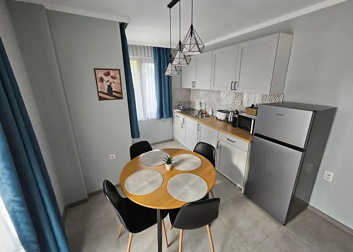 Maison d'hôtes Flowers Nessebar