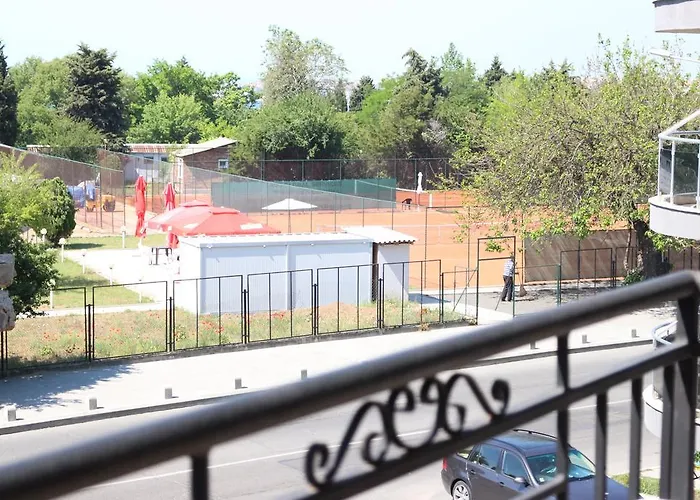 Maison d'hôtes Flowers Nessebar