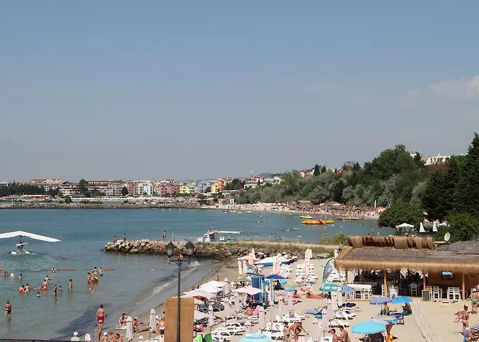 Maison d'hôtes Flowers Nessebar